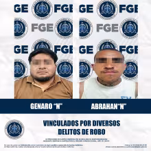 DETENIDOS