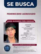 Daniel Alejandro Peña González