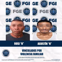 DETENIDOS