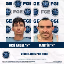 DETENIDOS