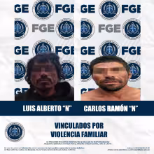 DETENIDOS