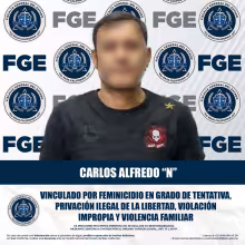 Carlos Alfredo “N”