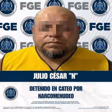 Julio César “N”,