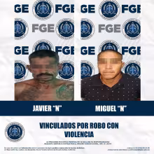 DETENIDOS
