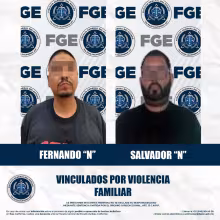 DETENIDOS