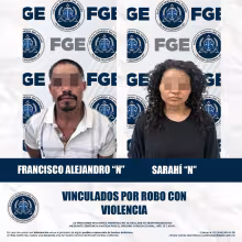 DETENIDOS