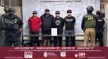 DETENIDOS