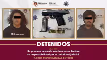 DETENIDOS