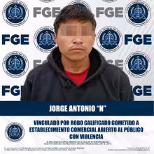 Jorge Antonio “N”