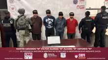 DETENIDOS