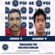 DETENIDOS