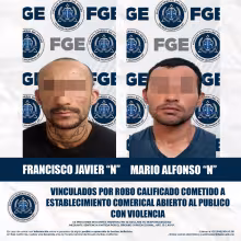 DETENIDOS