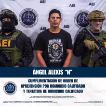 Ángel Alexis “N”