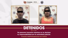 DETENIDOS
