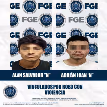 DETENIDOS