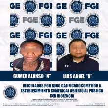 DETENIDOS