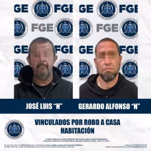 DETENIDOS