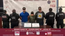 DETENIDOS