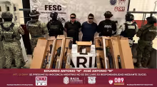 DETENIDOS