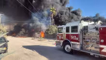 BOMBEROS