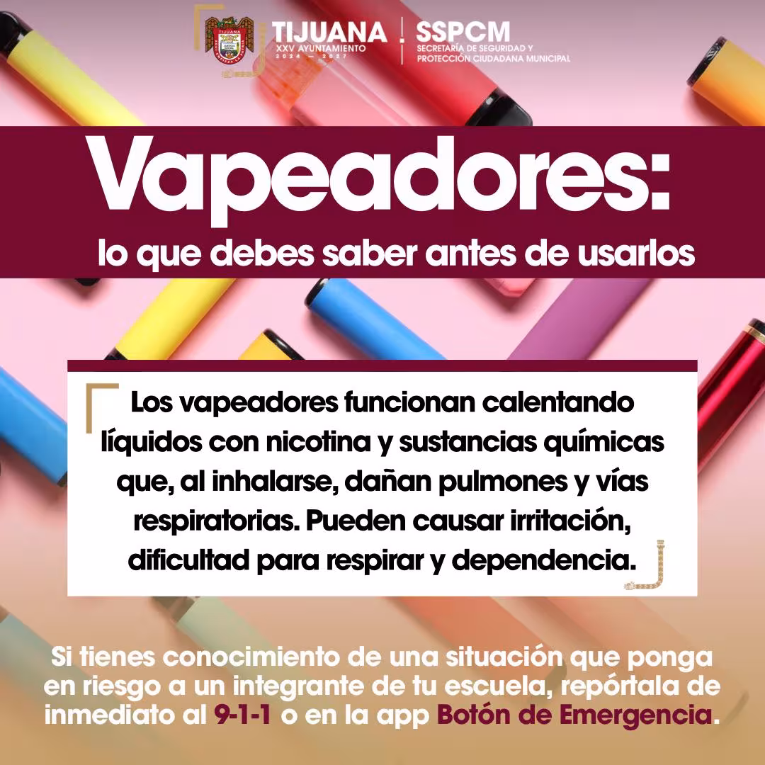 Vapeadores