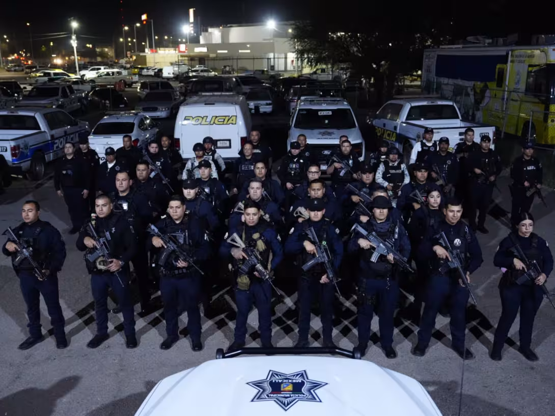 Seguridad Pública Municipal 