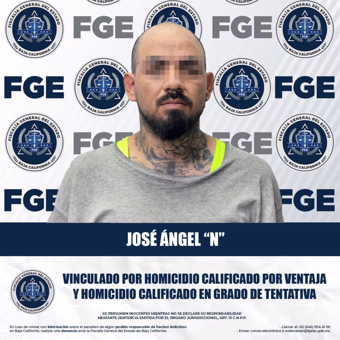 José Ángel “N”, alias “El Cholo”