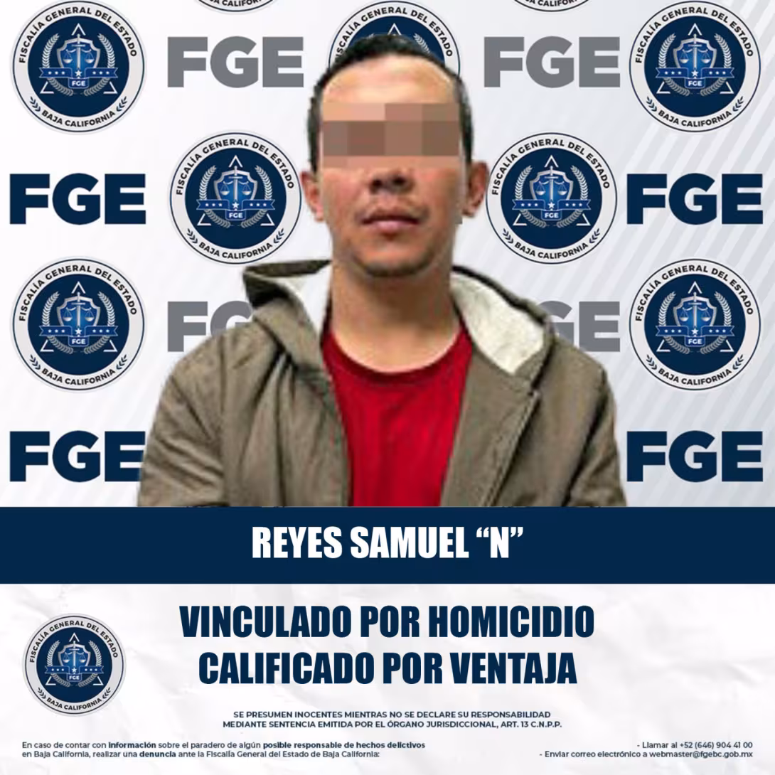 Reyes Samuel “N”