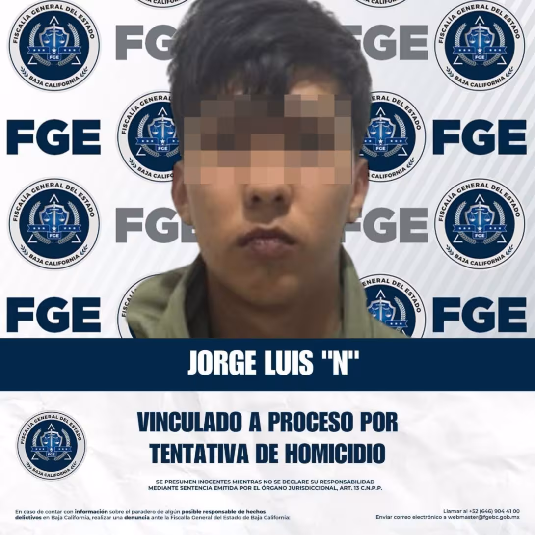 Jorge Luis “N”, alias “El Wicho”