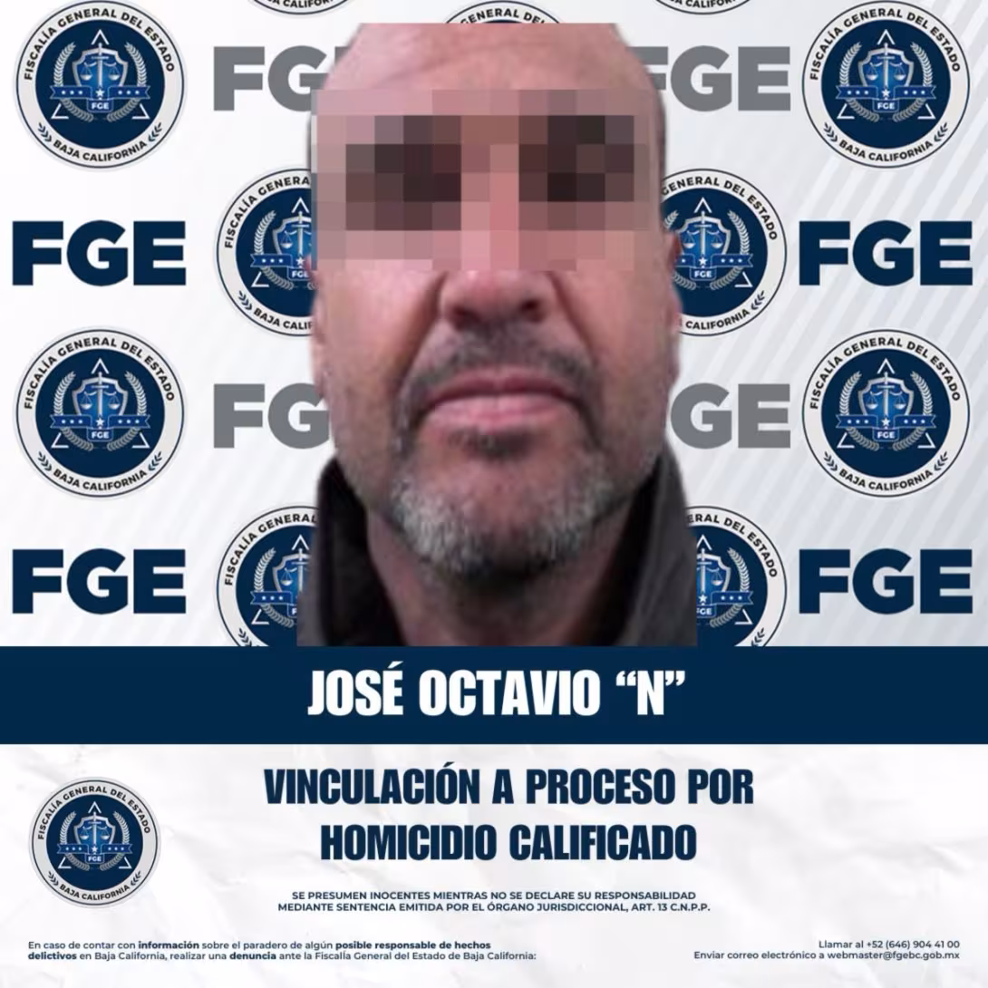 José Octavio “N”