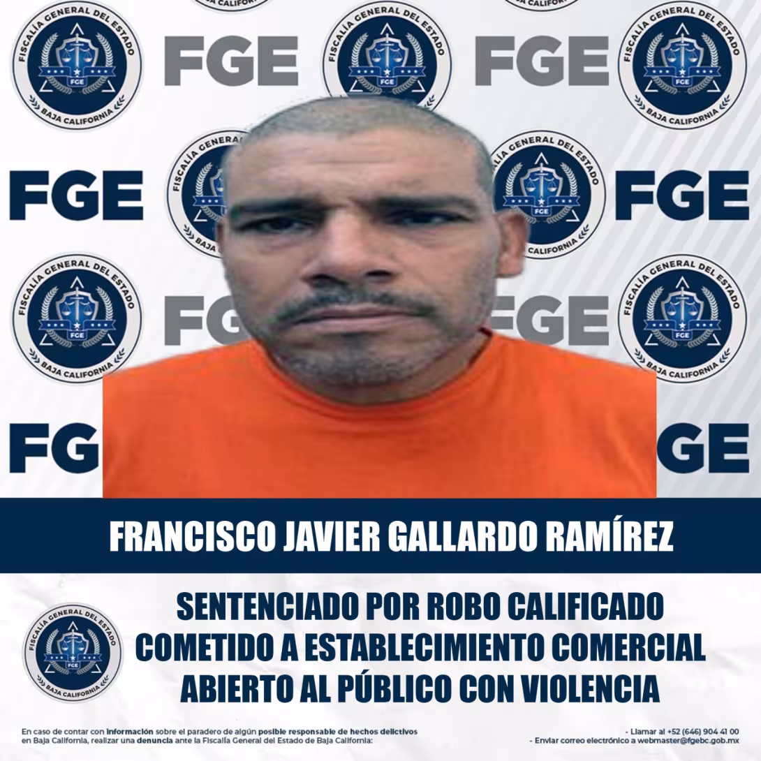 Francisco Javier Gallardo Ramírez