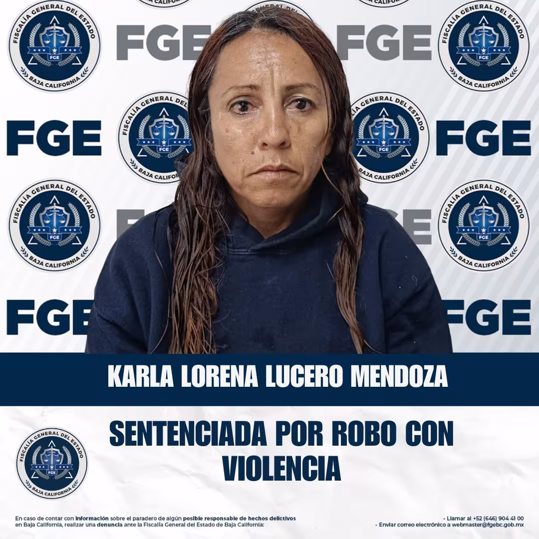 Karla Lorena Lucero Mendoza