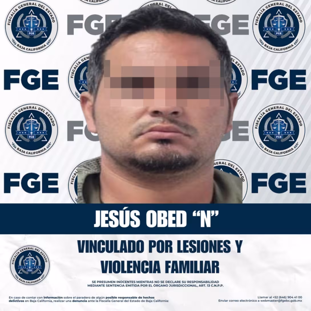 Jesús Obed “N”