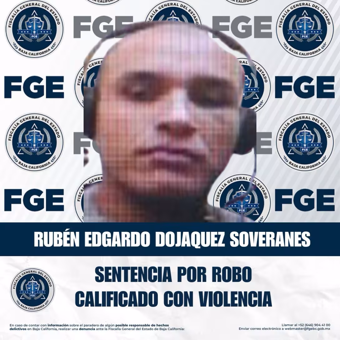 Rubén Edgardo Dojaquez Soveranes