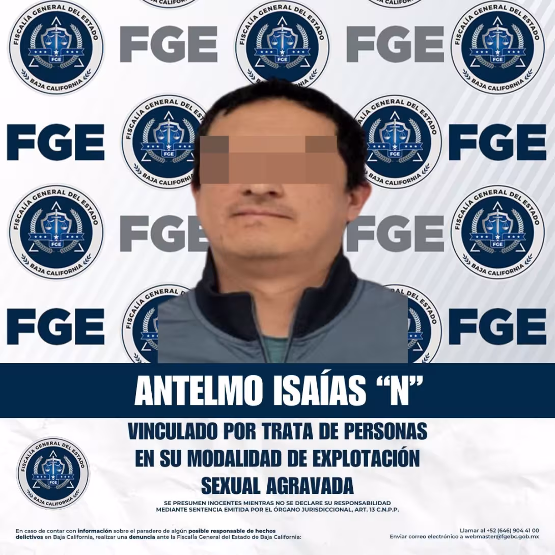 Antelmo Isaías “N”