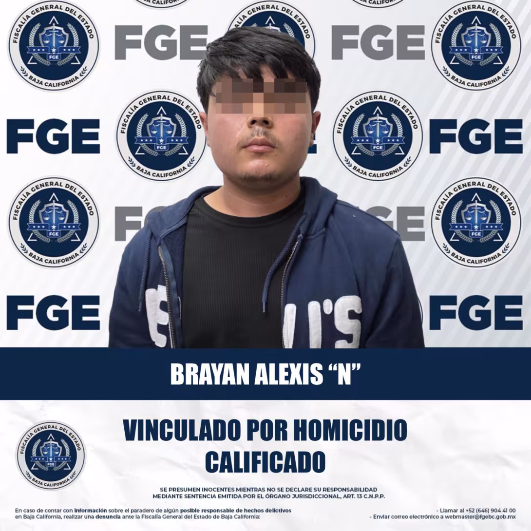 Brayan Alexis “N”, alias “El Cholo”