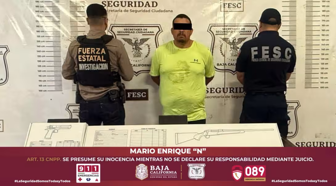 Mario Enrique “N”