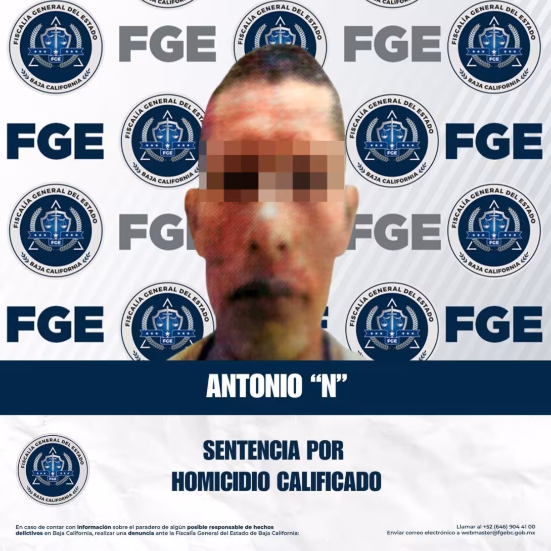 Antonio "N", alias José Guadalupe, alias "El Joe"