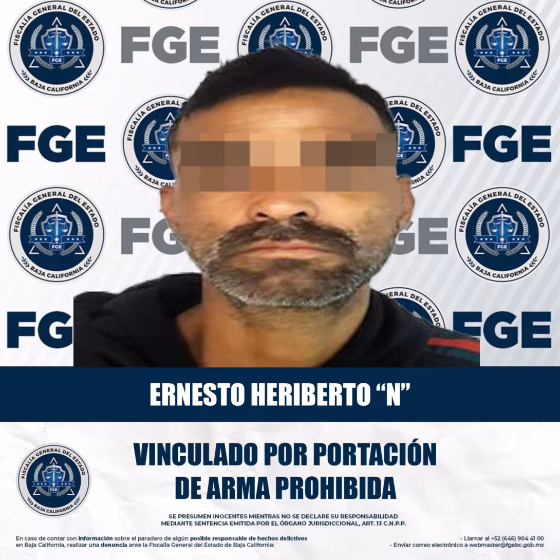 Ernesto Heriberto “N”,