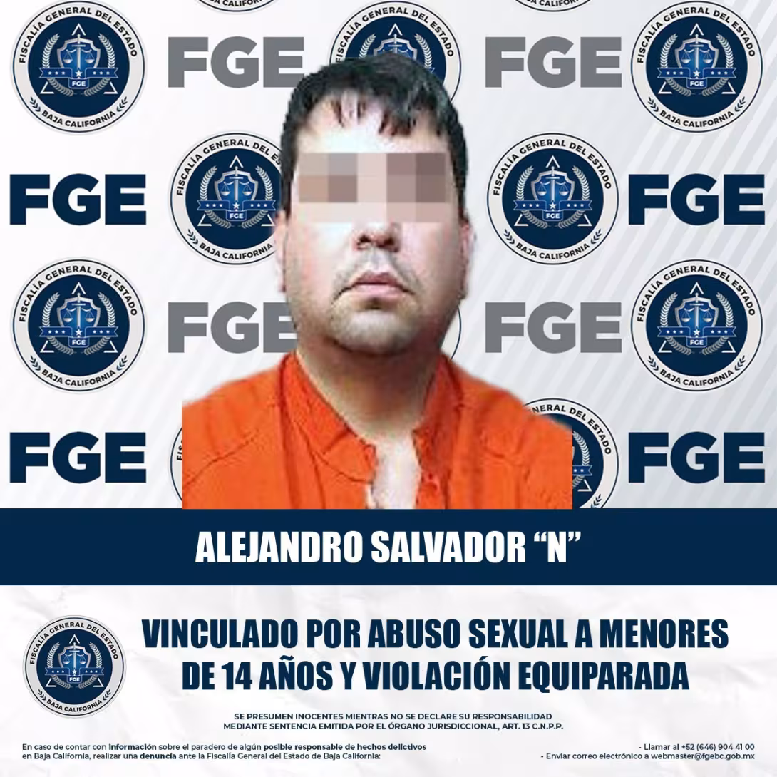 Alejandro Salvador “N”