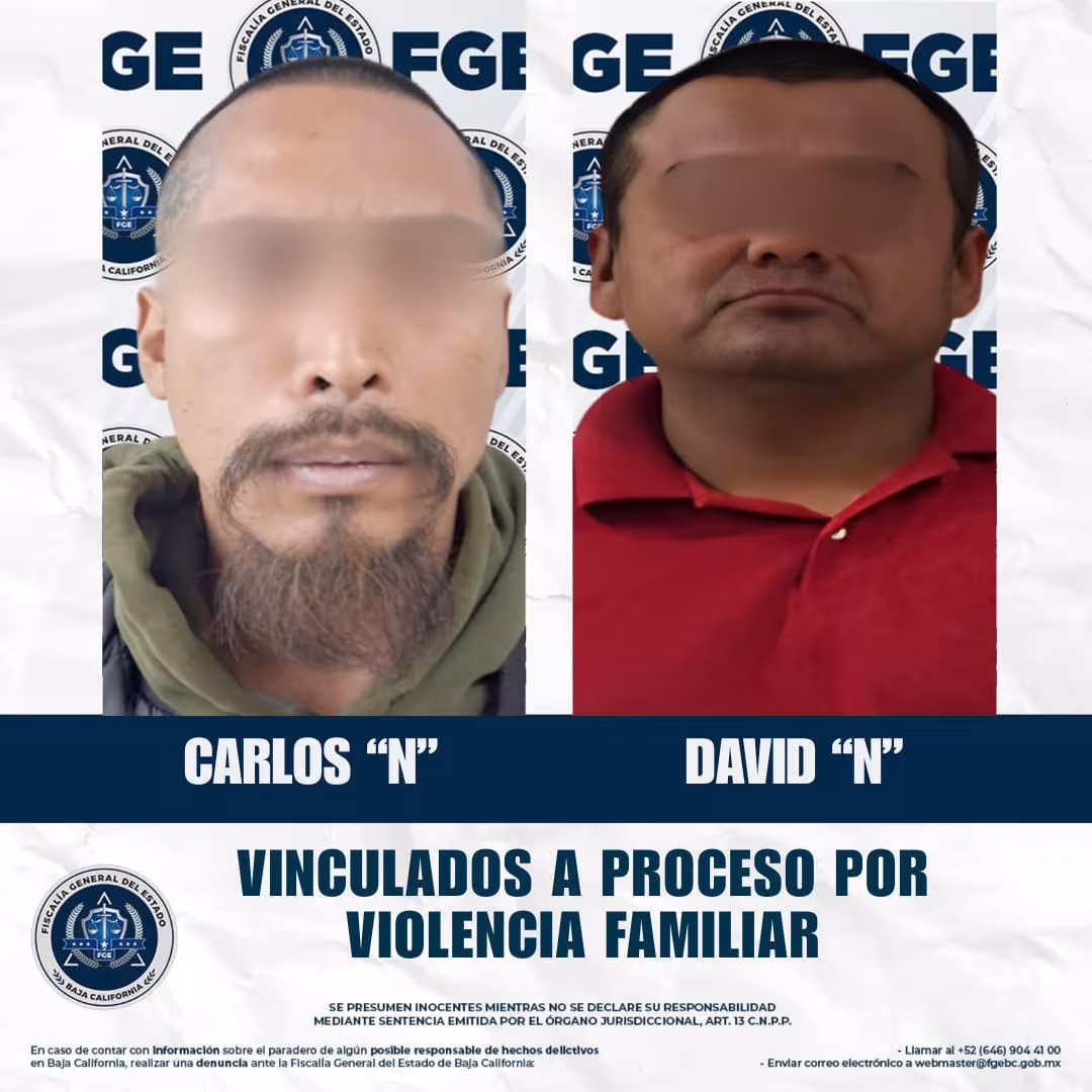 DETENIDOS