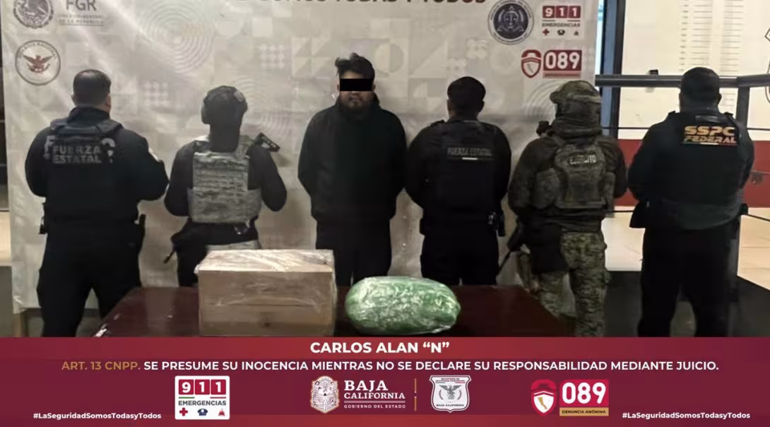 Carlos Alan “N”, alias “El Servando”