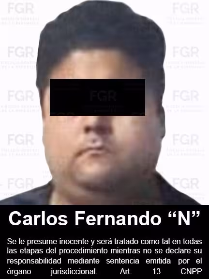 Carlos Fernando “N”