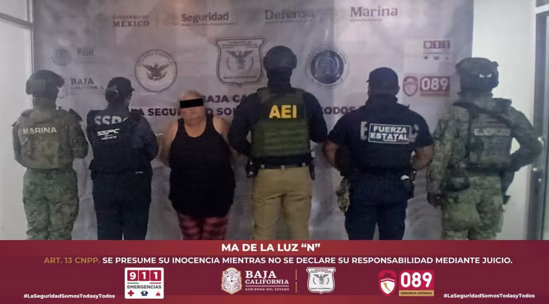 Ma. de la Luz “N”,