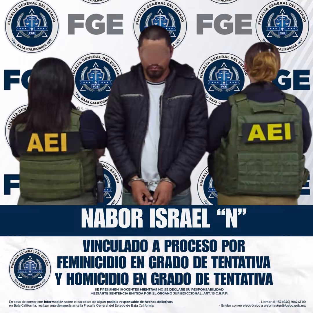 Nabor Israel “N”