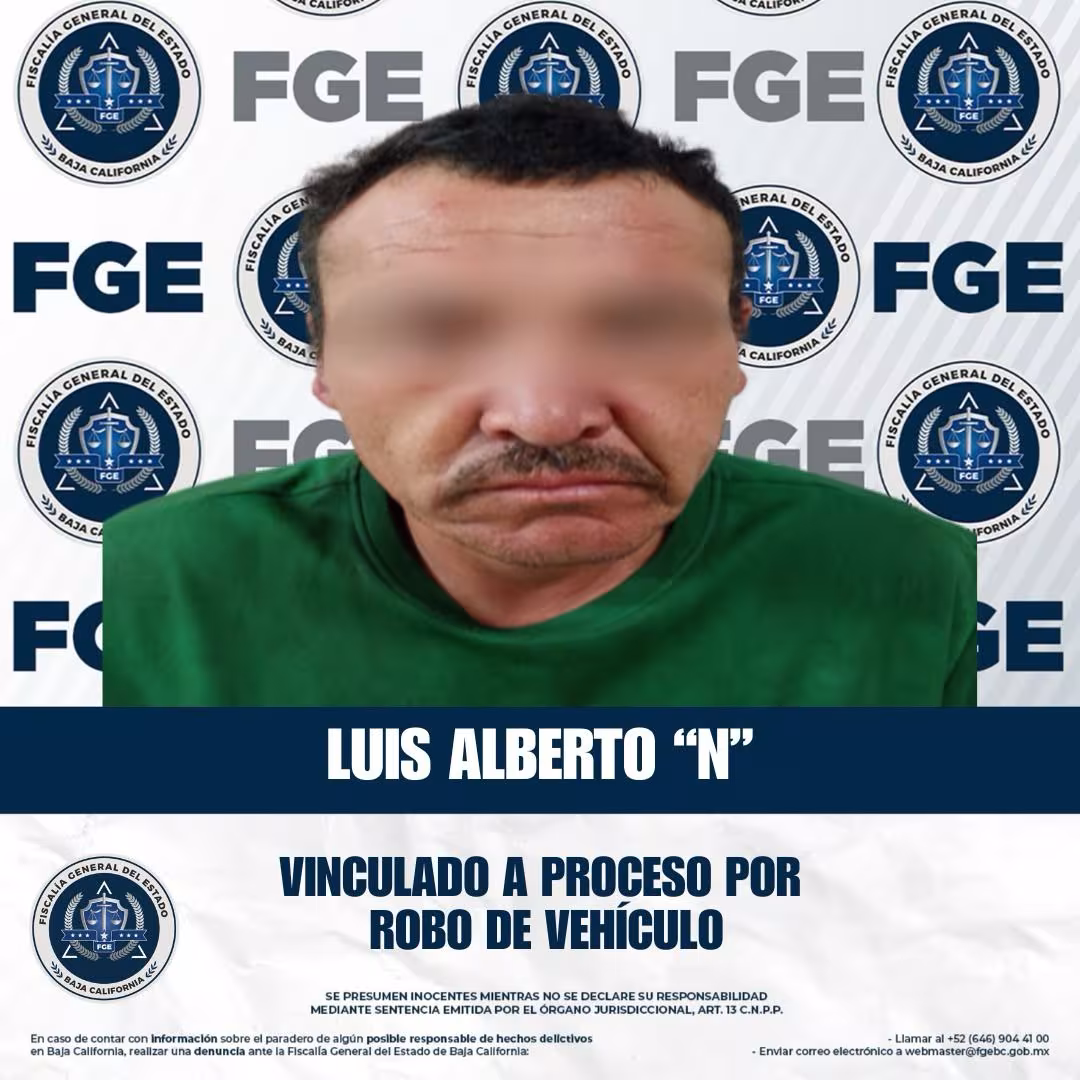 Luis Alberto “N”