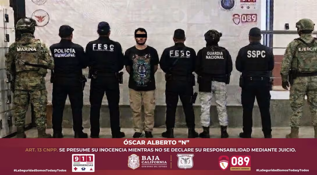 Oscar Alberto “N”