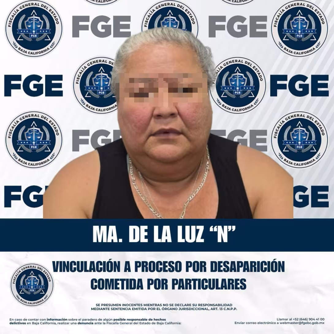 Ma. de la Luz “N”