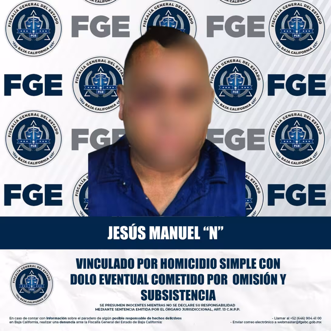 Jesús Manuel “N”