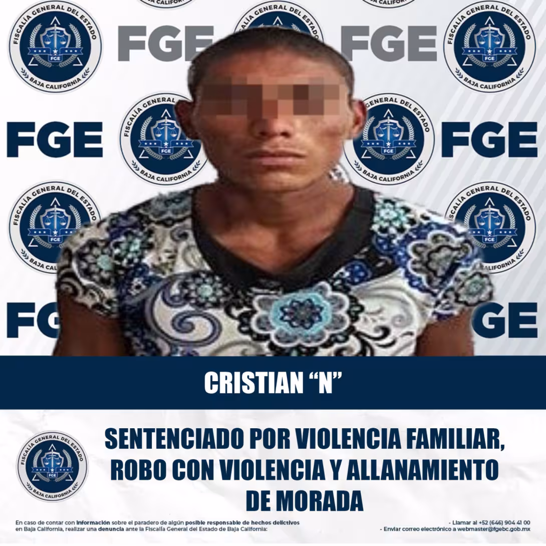 Cristian “N”.